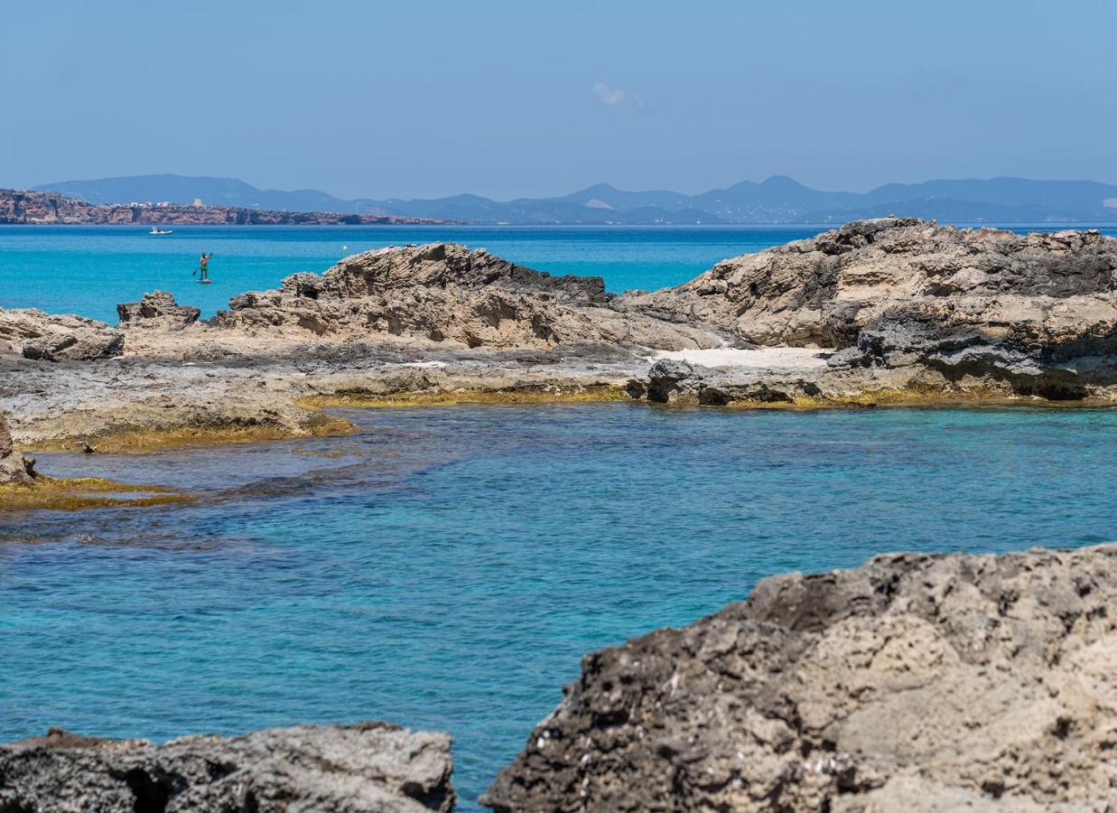 Cavall De Llevant - Formentera Break Es Caló Exterior foto